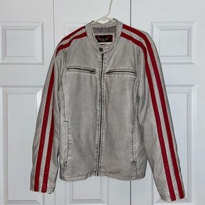 Street Legal by Wilson’s Leather men’s jacket